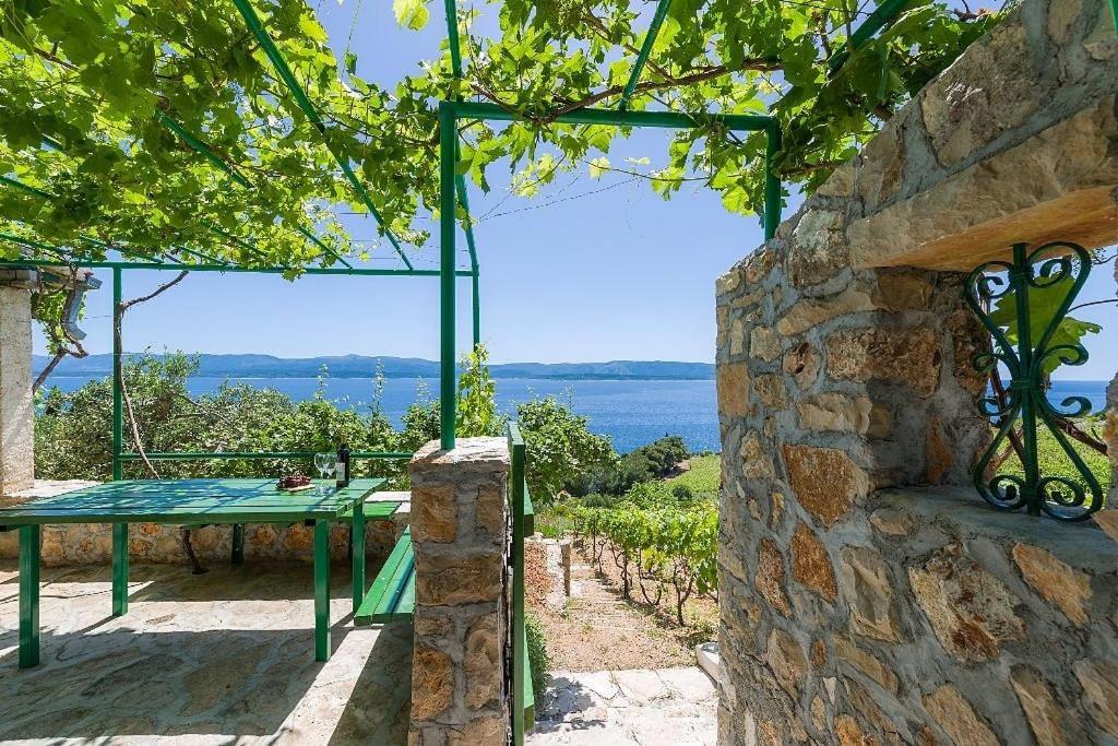 Vineyard Cottages - Murvica Buitenkant foto