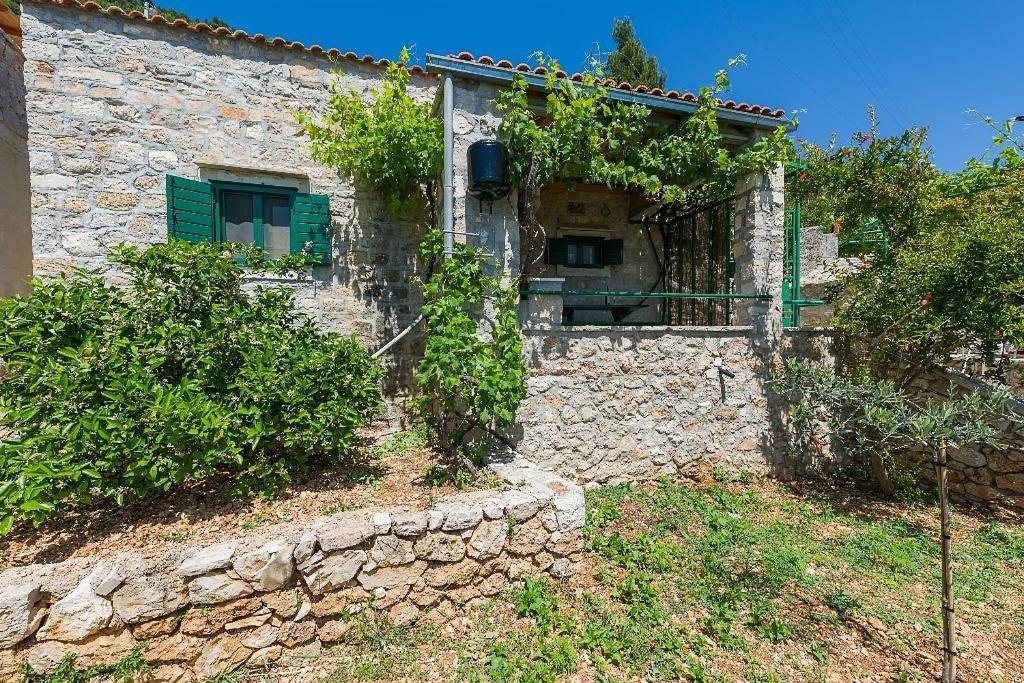 Vineyard Cottages - Murvica Buitenkant foto