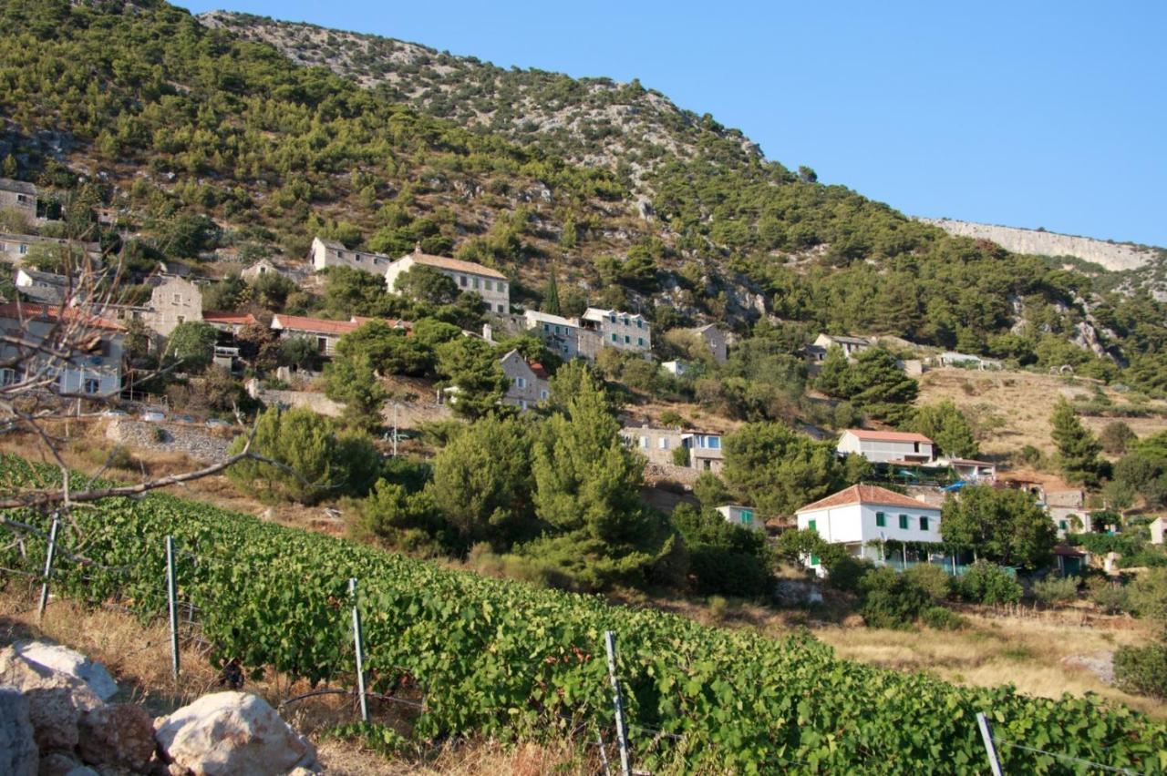 Vineyard Cottages - Murvica Buitenkant foto