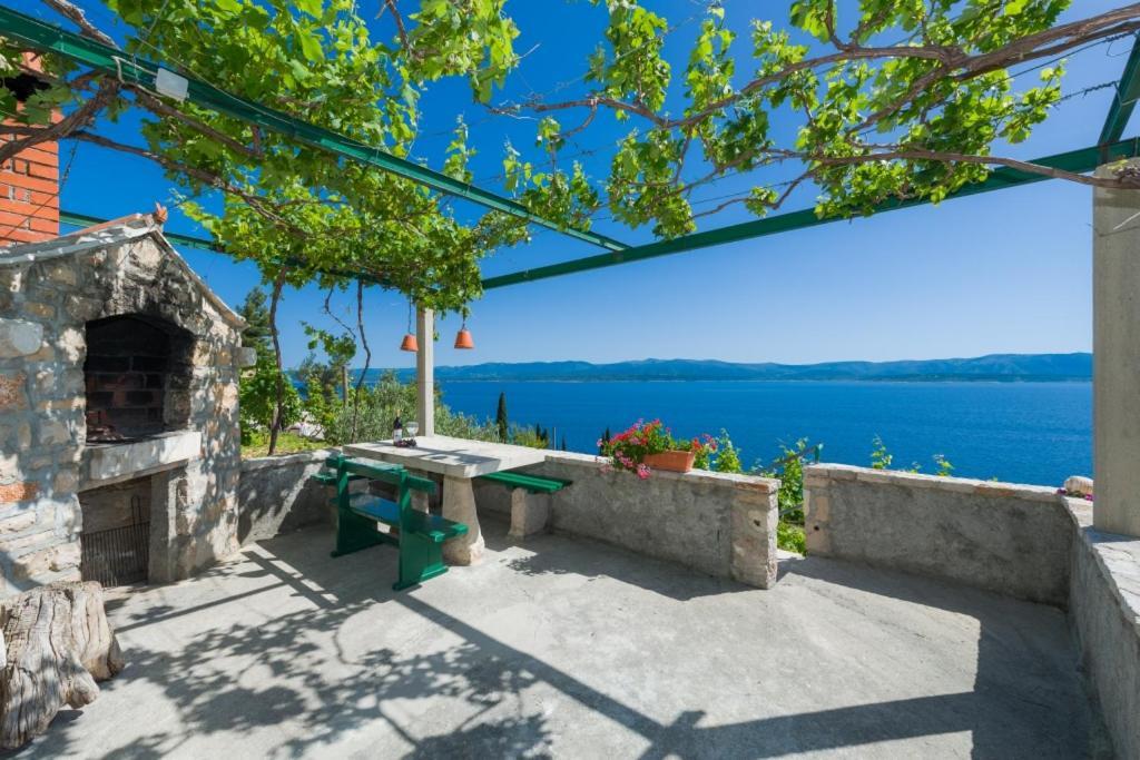Vineyard Cottages - Murvica Buitenkant foto