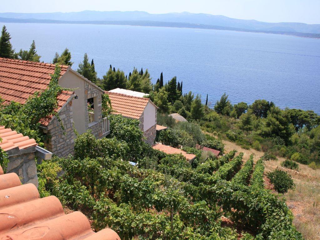 Vineyard Cottages - Murvica Buitenkant foto